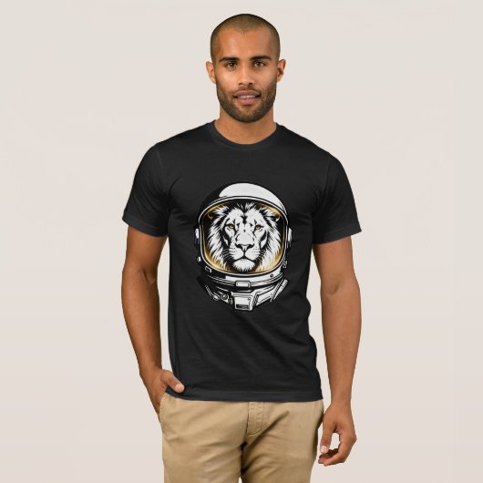 Astro Lion! Tシャツ (正面フル)