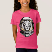 Astro Lion! Tシャツ (正面)