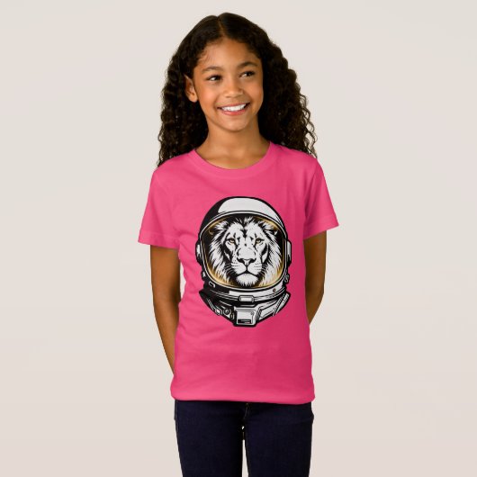 Astro Lion! Tシャツ (正面フル)