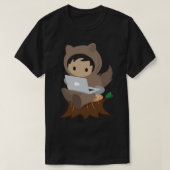 Astro Salesforce Tシャツ (デザイン正面)