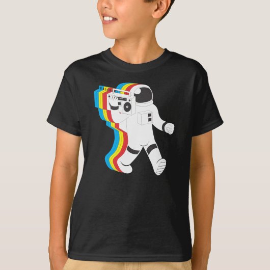 Astro Tシャツ (正面)