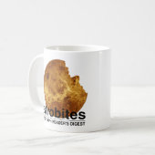 Astrobitesのマグ-金星 コーヒーマグカップ (正面左)