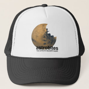 Astrobitesの服装 キャップ