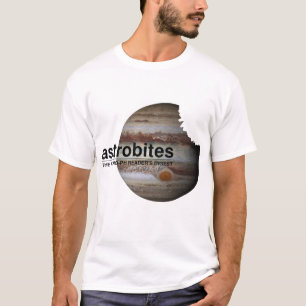 Astrobitesの服装: ジュピター tシャツ