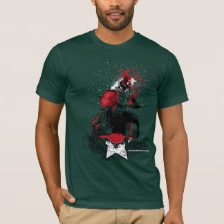 AstroBoi -森林 Tシャツ
