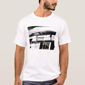 AstroCabの受動技術 Tシャツ