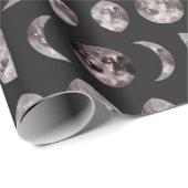 Astrological Celestial Pattern ラッピングペーパー (ロールコーナー)