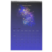 Astrology 2026 wall Calendar カレンダー (3月 2026)