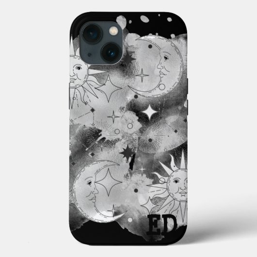 ASTROLOGY(G&B)ケースメイトiPhoneケース Case-Mate iPhoneケース (裏面)