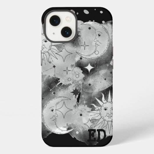 ASTROLOGY(G&B) Case-Mate iPhone カバー (裏面)