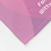 Astrology Libra〔占星術の〕十二宮図サイン写真カスタム誕生日 フリースブランケット (角)