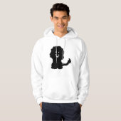Astrology Lion Sweatshirt – Fierce Leo Vibes パーカ (正面フル)