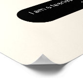 Astrology Zodiac Sign Aries Poster ポスター (角)