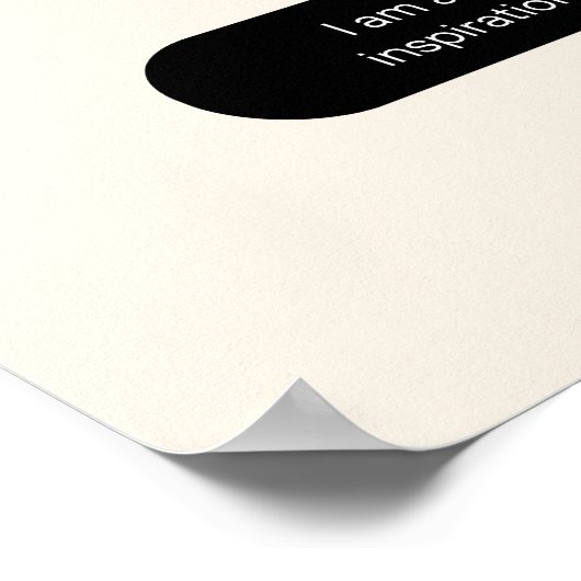 Astrology Zodiac Sign Pisces Poster ポスター (角)