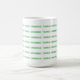 AstroloMEタウロス コーヒーマグカップ