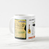 Astronのマグから来ました コーヒーマグカップ (正面左)