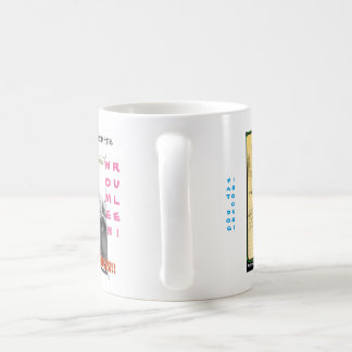 Astronのマグから来ました コーヒーマグカップ