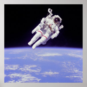 Astronaut ポスター