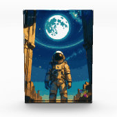 Astronaut Beneath the Celestial Gate フォトブロック (正面)