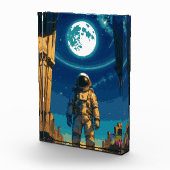 Astronaut Beneath the Celestial Gate フォトブロック (右)