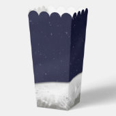 Astronaut Birthday Party 1st Trip Around the Sun フェイバーボックス (裏面)