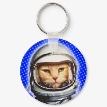 Astronaut Cat 