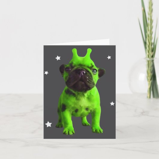 Astronaut Cat Ramen Japanese Graphic Tees Men Wome カード (正面)