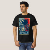 Astronaut ,Funny,Space,Astronaut,Astronaut,Galaxy Tシャツ (正面フル)