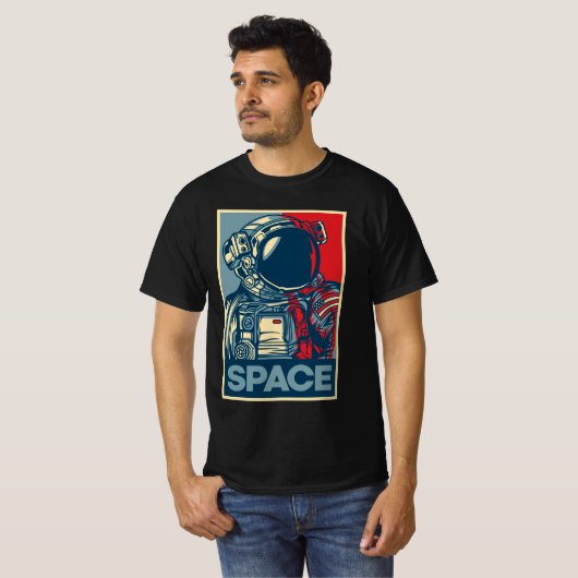 Astronaut ,Funny,Space,Astronaut,Astronaut,Galaxy Tシャツ (正面フル)