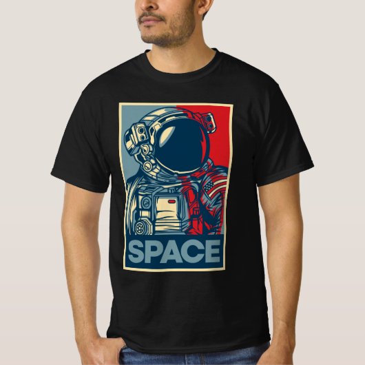 Astronaut ,Funny,Space,Astronaut,Astronaut,Galaxy Tシャツ (正面)