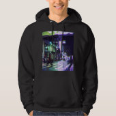 Astronaut in Japan パーカ (正面)