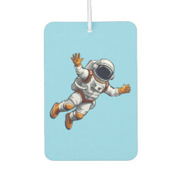 Astronaut in space カーエアーフレッシュナー