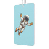 Astronaut in space カーエアーフレッシュナー (左)