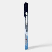 Astronaut in space Case-Mate iPhoneケース (裏面 / 左)