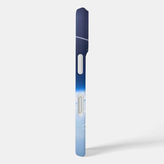 Astronaut in space Case-Mate iPhoneケース (裏面 / 右)