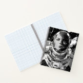 Astronaut Muse Noir Notebook ノートブック (内部)
