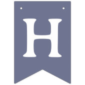 Astronaut Outer Space Boy Birthday バンティングフラッグ (第2の旗)