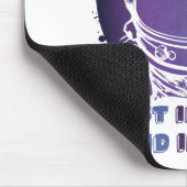 Astronaut Portrait - Lost in Space - Mousepad マウスパッド (コーナー)