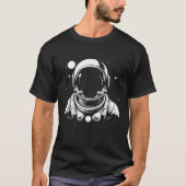 ASTRONAUT Tシャツ (正面)