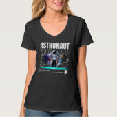 Astronaut Tシャツ (正面)