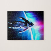 ASTRONAUT UNTETHERED  ジグソーパズル (横)