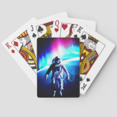 ASTRONAUT UNTETHERED  トランプ (裏面)