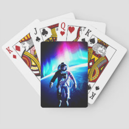 ASTRONAUT UNTETHERED  トランプ