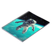 ASTRONAUT UNTETHERED ノートブック (左側)