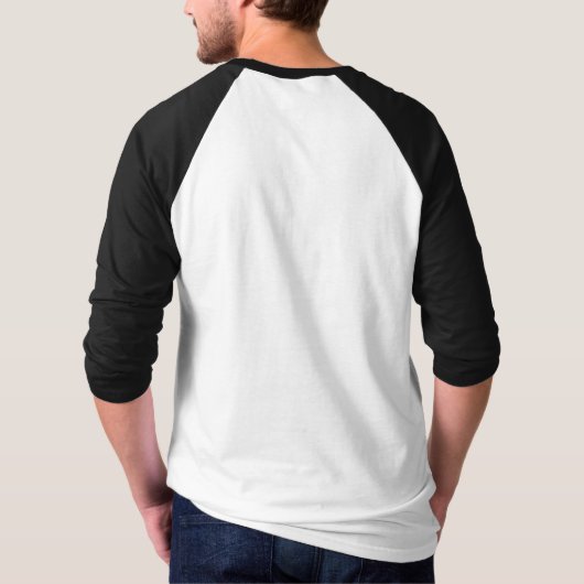 Astronaute / Skull Tシャツ (裏面)