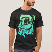 Astronauts and Spaceflight  2 Tシャツ (正面)