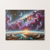 Astronaut's Dream Mythical Constellations, Cosmic ジグソーパズル (横)