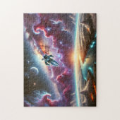 Astronaut's Dream Mythical Constellations, Cosmic ジグソーパズル (縦)