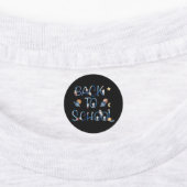 Astronauts Planets Space,back to school ラベル (貼付)