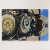 Astronomical Clock, Prague, Czechia /Orloj Praha ジグソーパズル (横)